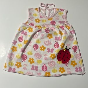 Ladybug Sundress